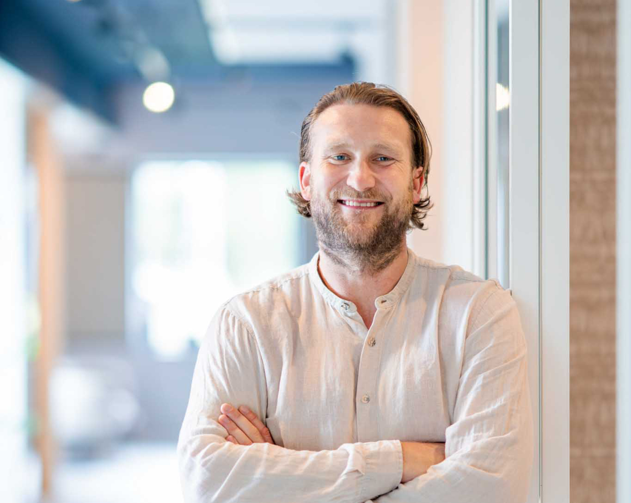 GewoonGers medewerker Rick van Houwelingen