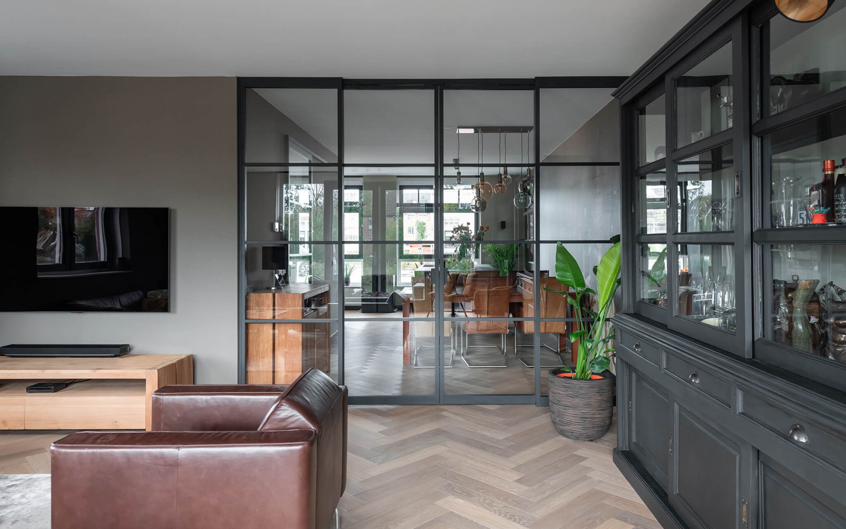 schuifwand keuken inspiratie gewoon gers