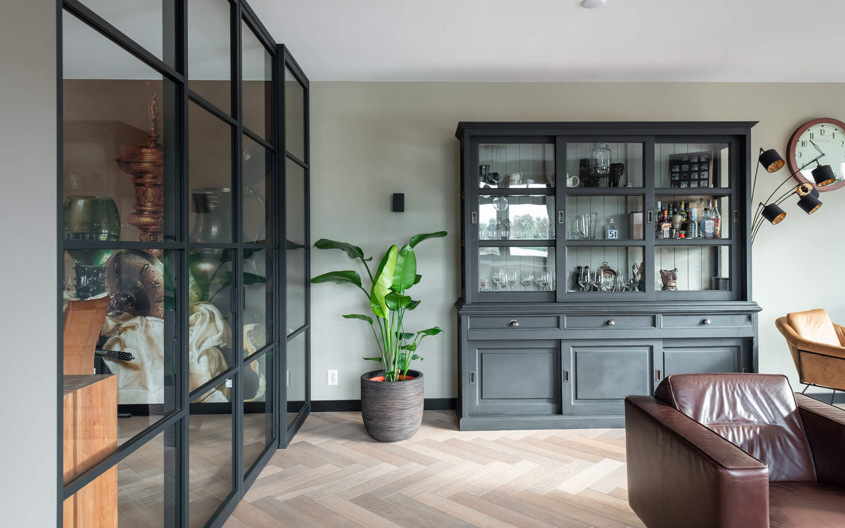 schuifwand keuken inspiratie gewoon gers