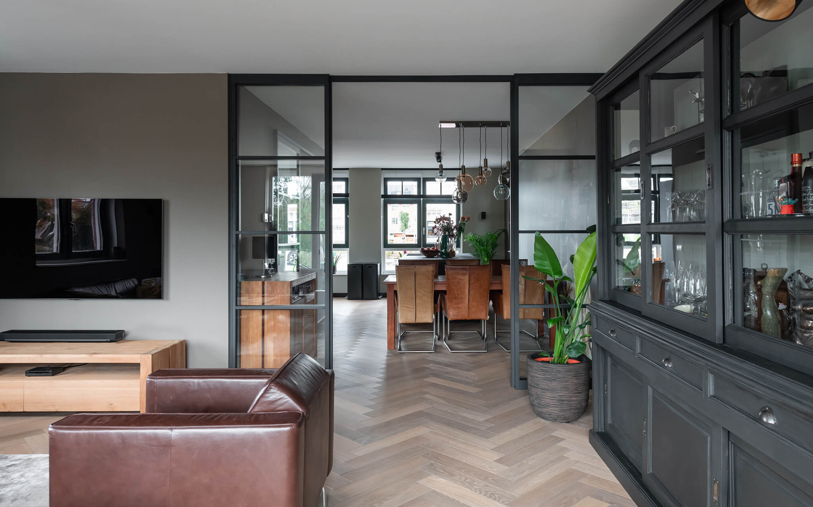 schuifwand keuken inspiratie gewoon gers