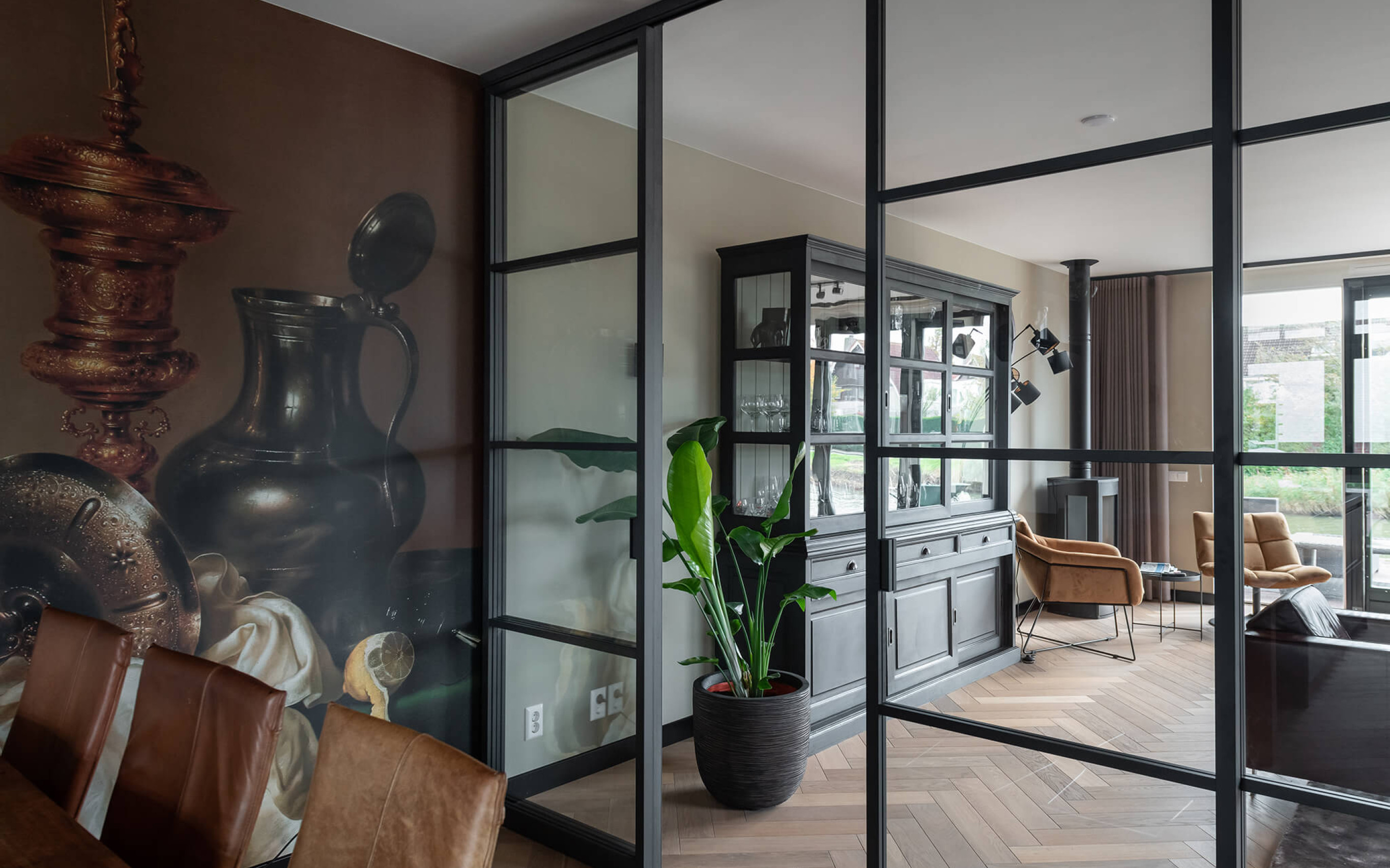 schuifwand keuken inspiratie gewoon gers