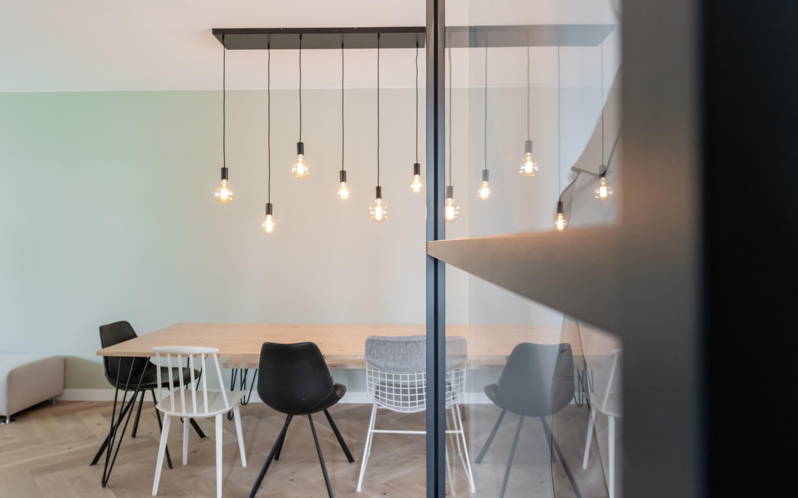 aluminium taatsdeuren op maat GewoonGers