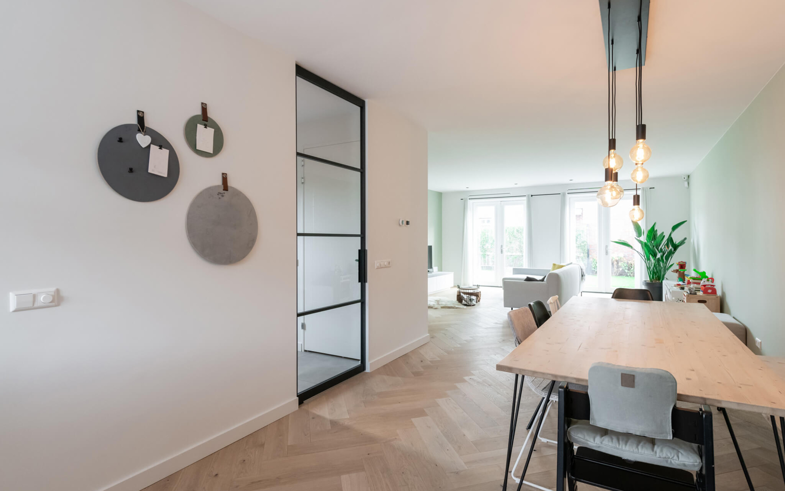 aluminium taatsdeuren op maat GewoonGers