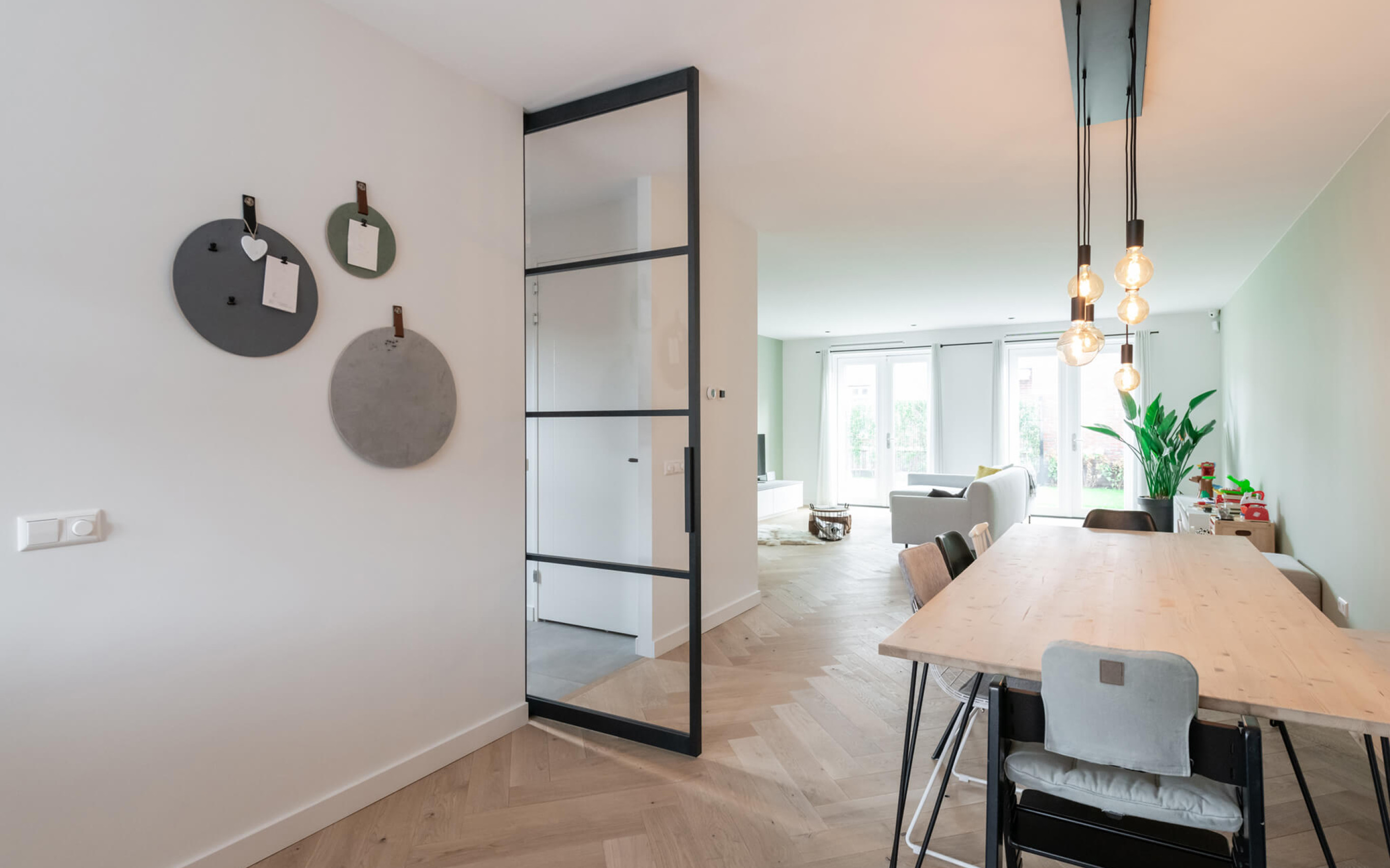 aluminium taatsdeuren op maat GewoonGers