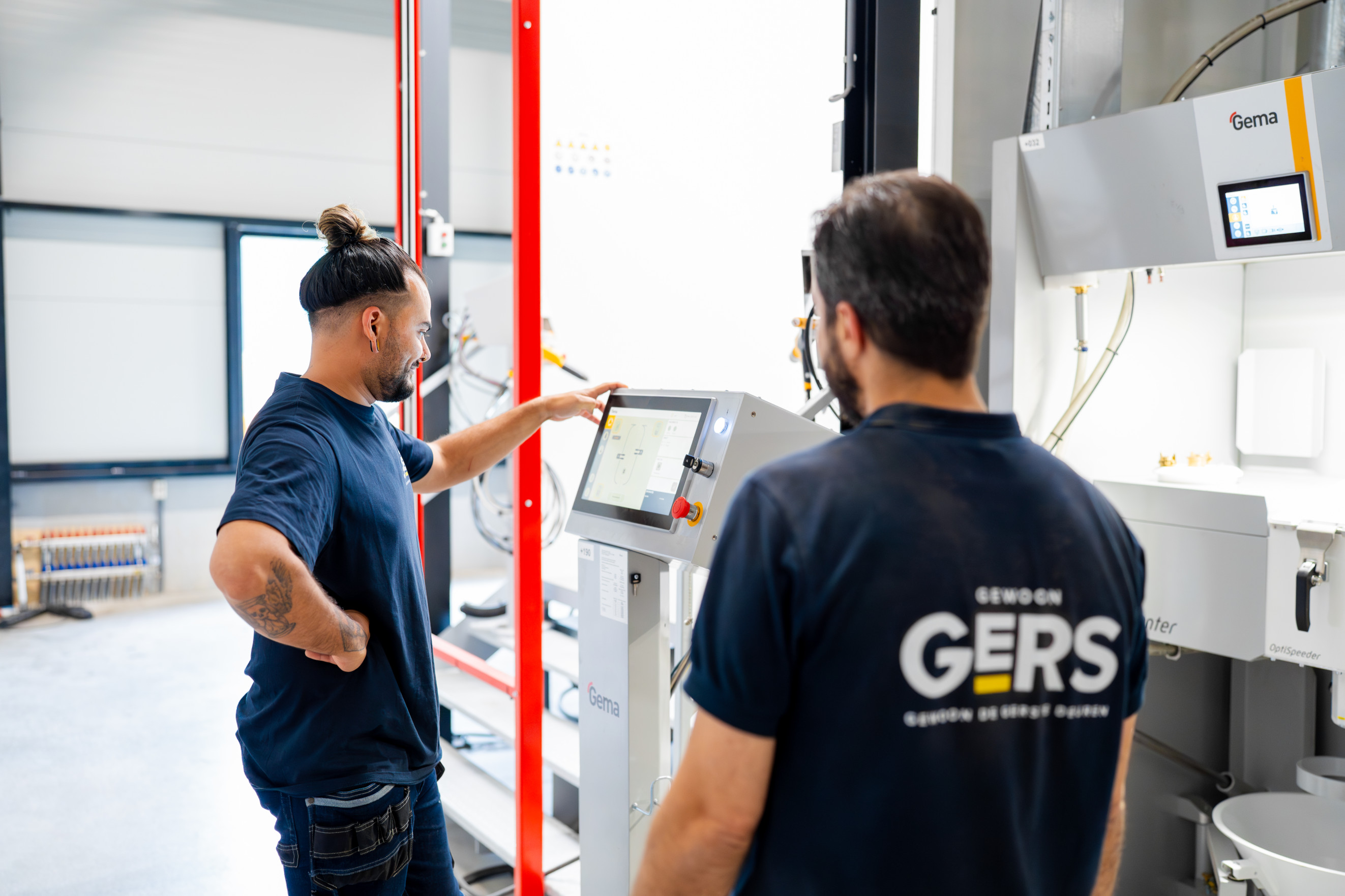werken bij gewoon gers in de fabriek vacature productiemedewerker