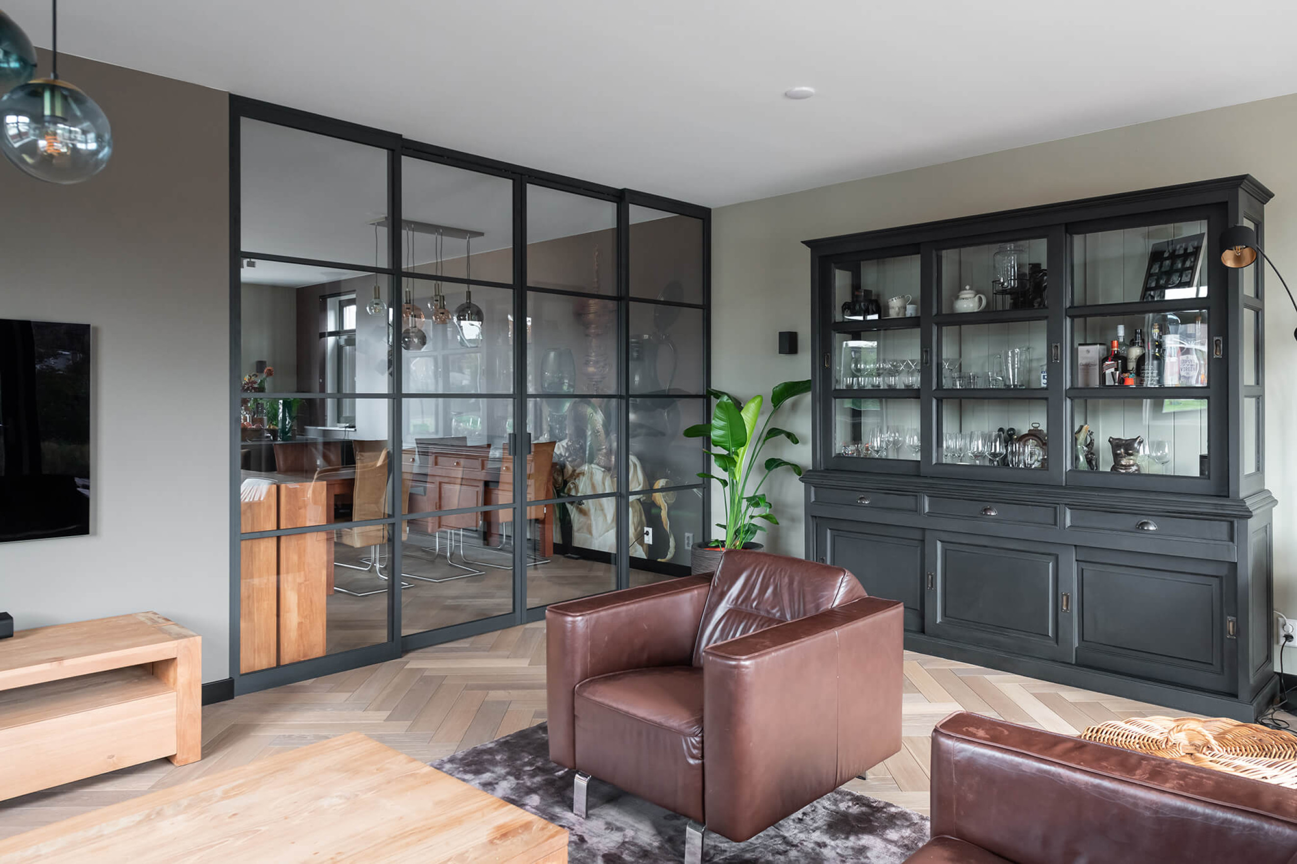 schuifwand keuken inspiratie gewoon gers