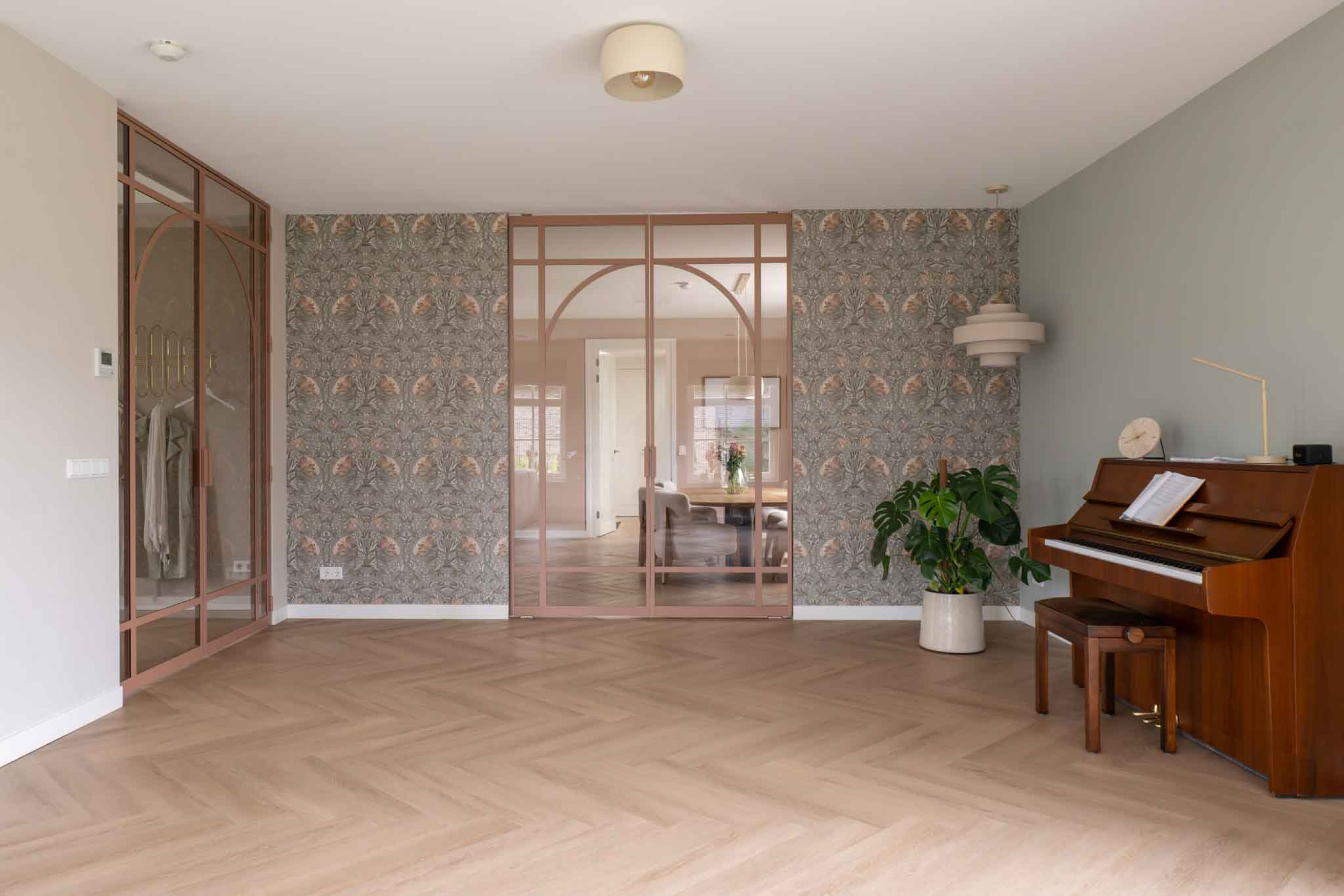 GewoonGers dubbele taatsdeur op maat