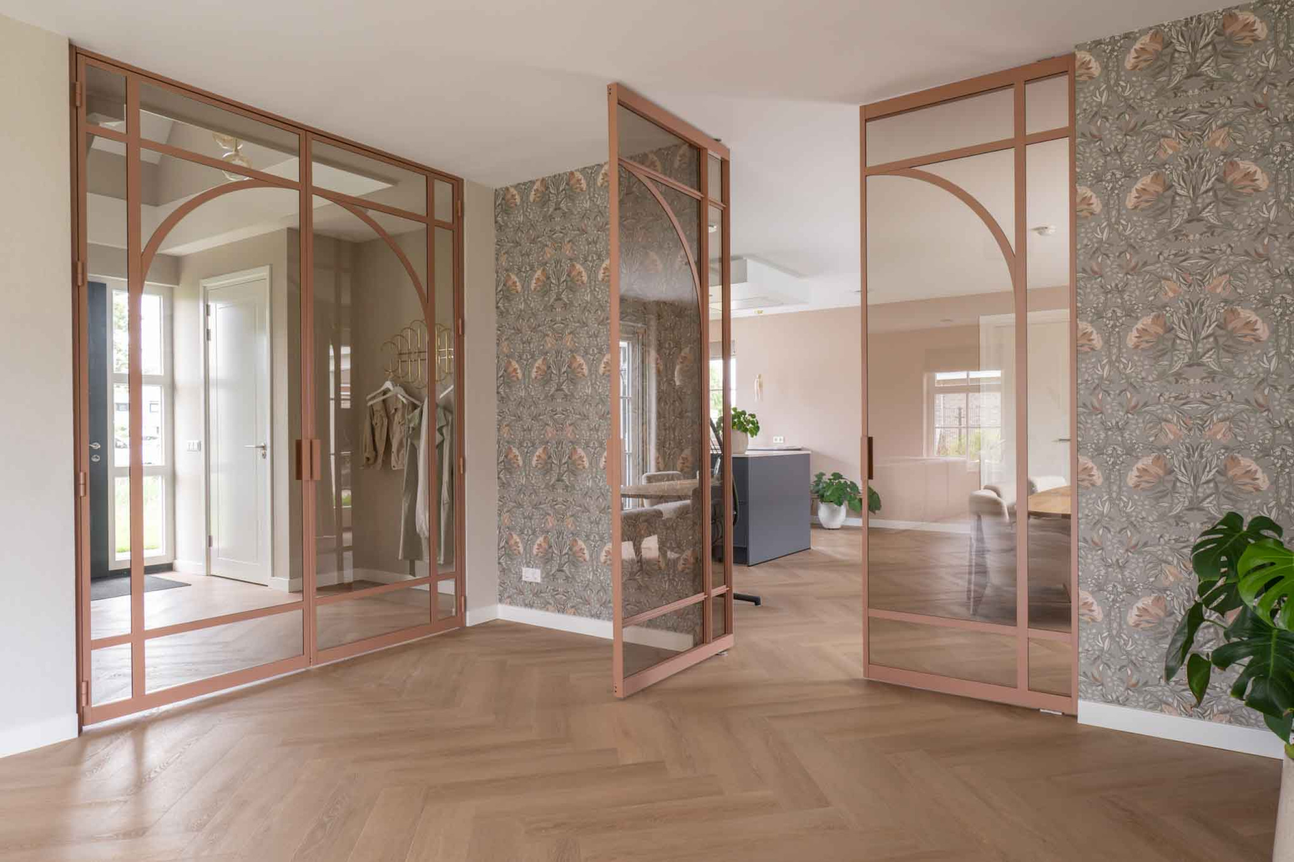 Gers openslaande taatsdeuren taatsdeur op maat