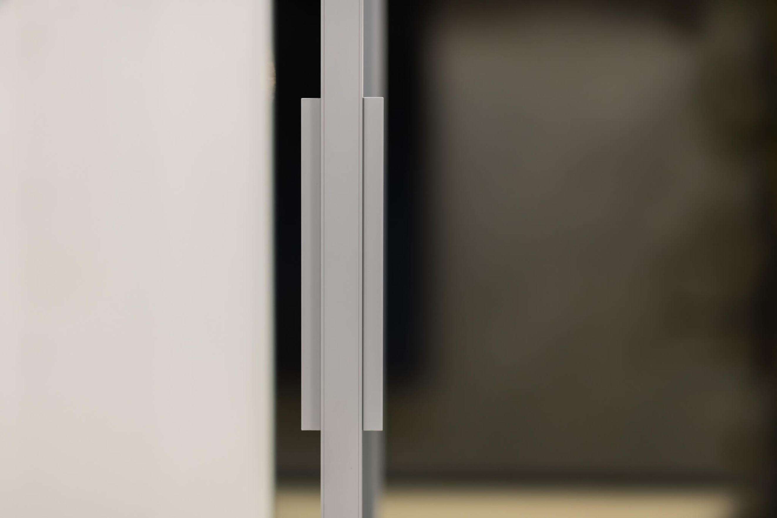 taatsdeur venstergrijs windowgrey ral7040 gewoongers