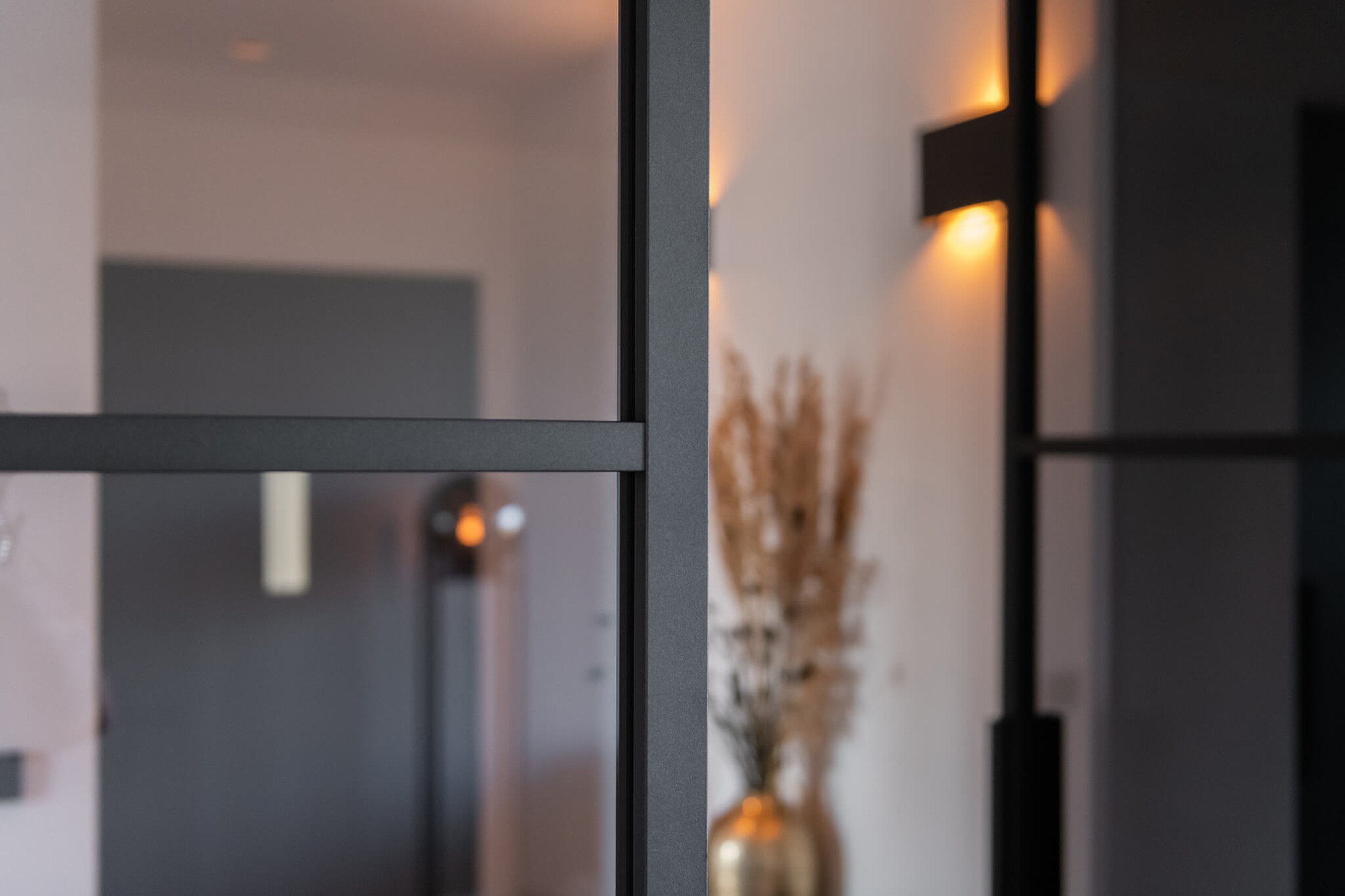 stalen taatsdeur rookglas GewoonGers