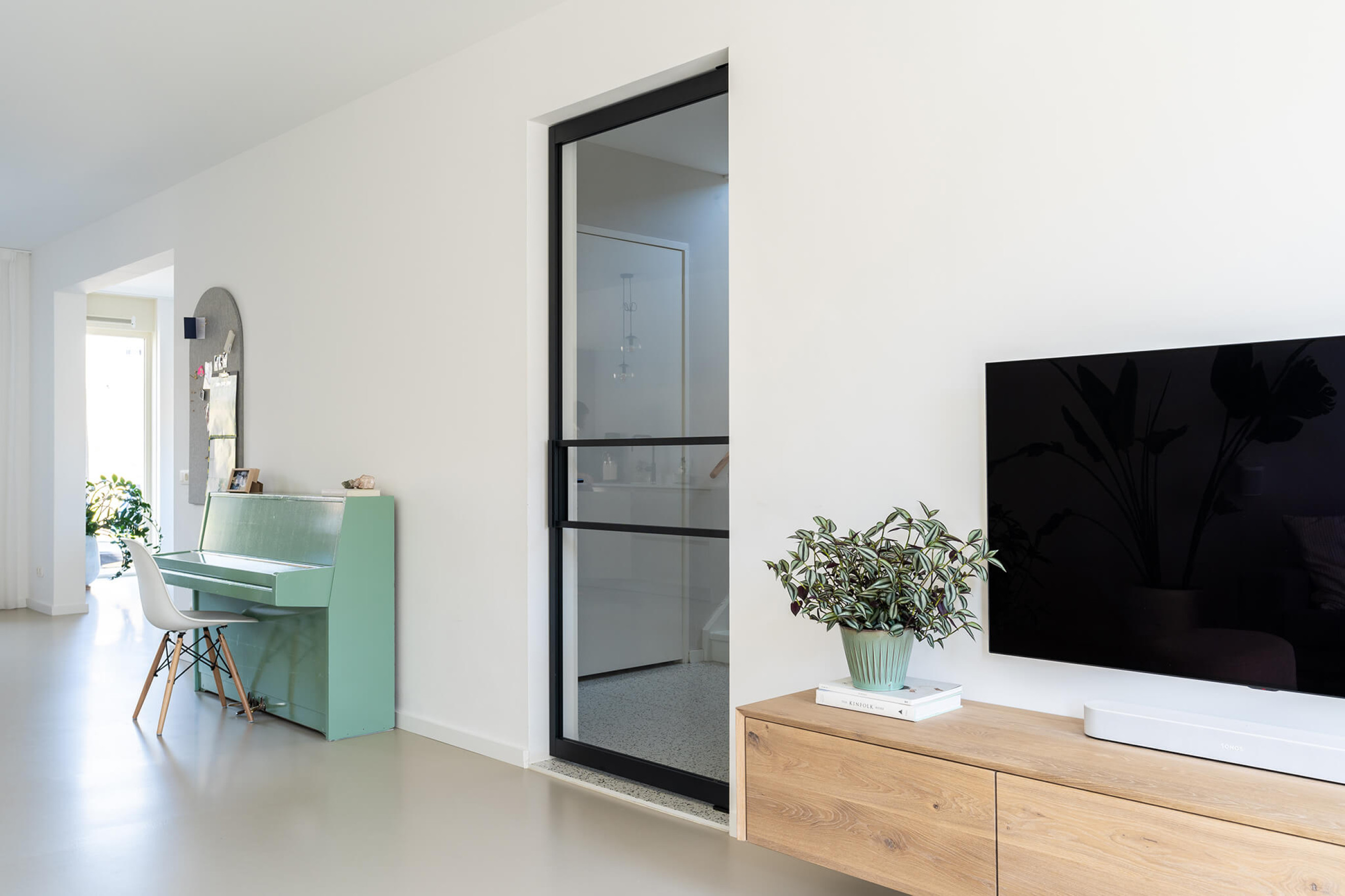 GewoonGers stalen taatsdeur