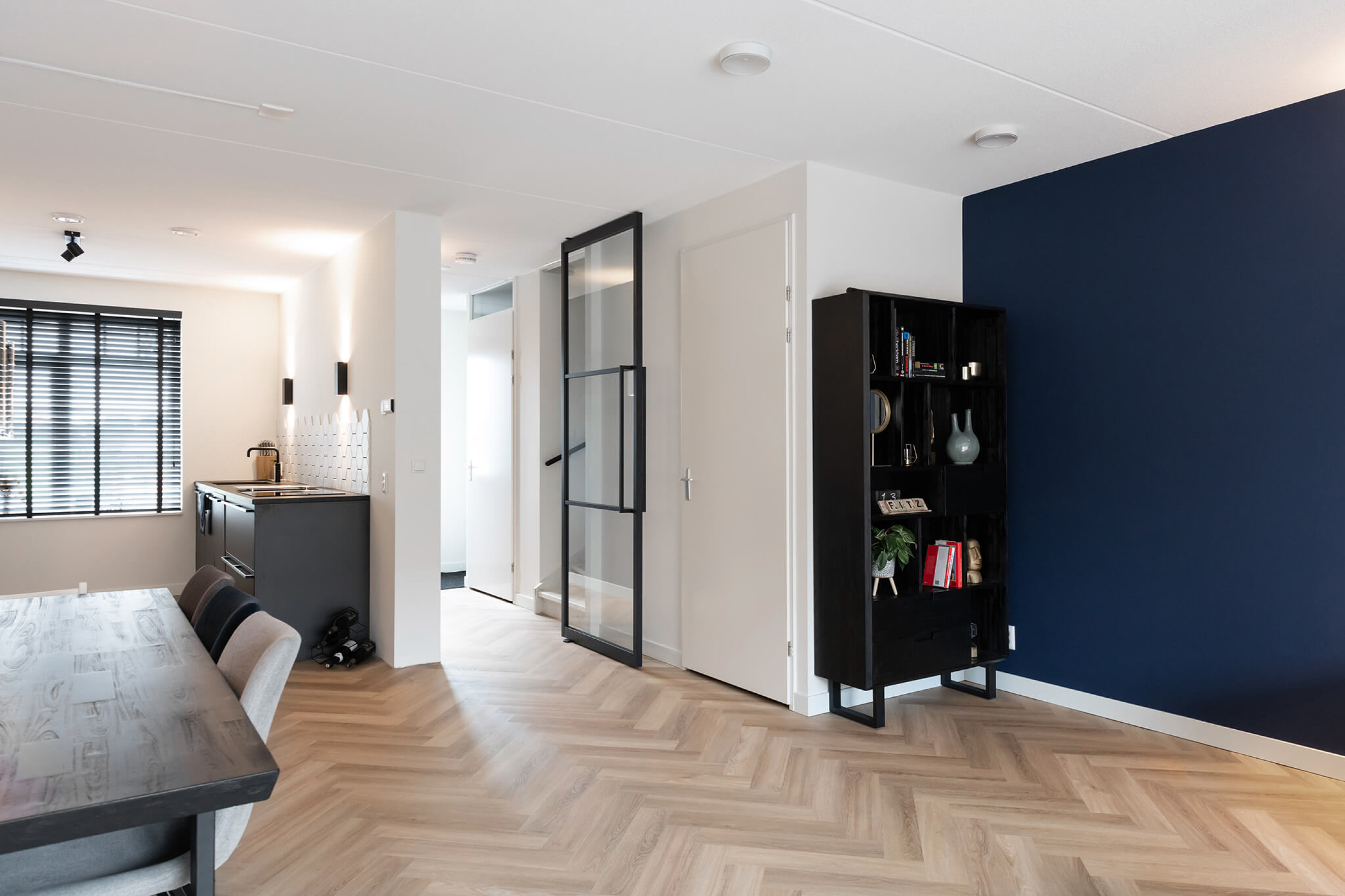 aluminium taatsdeur Gewoon Gers