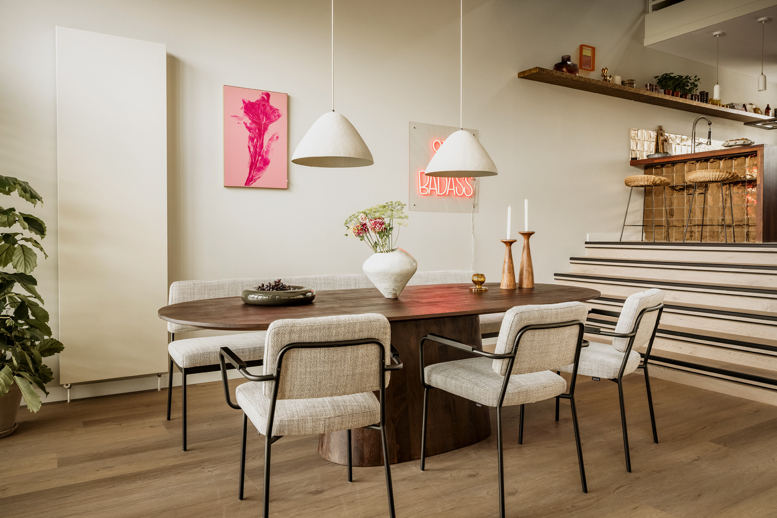 interieur inspiratie vtwonen en gewoongers home make-over