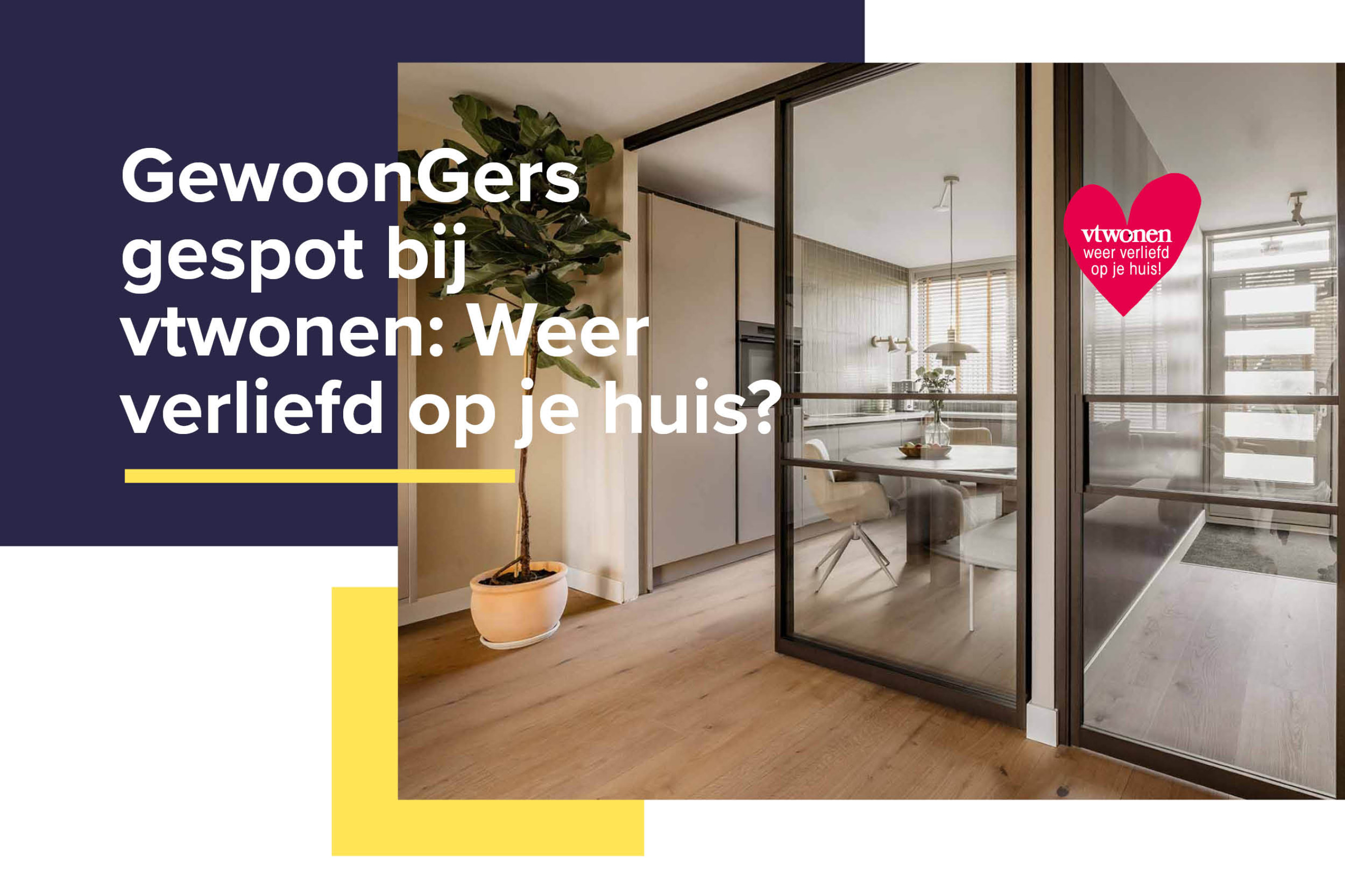 vtwonen weer verliefd op je huis bronzen deuren