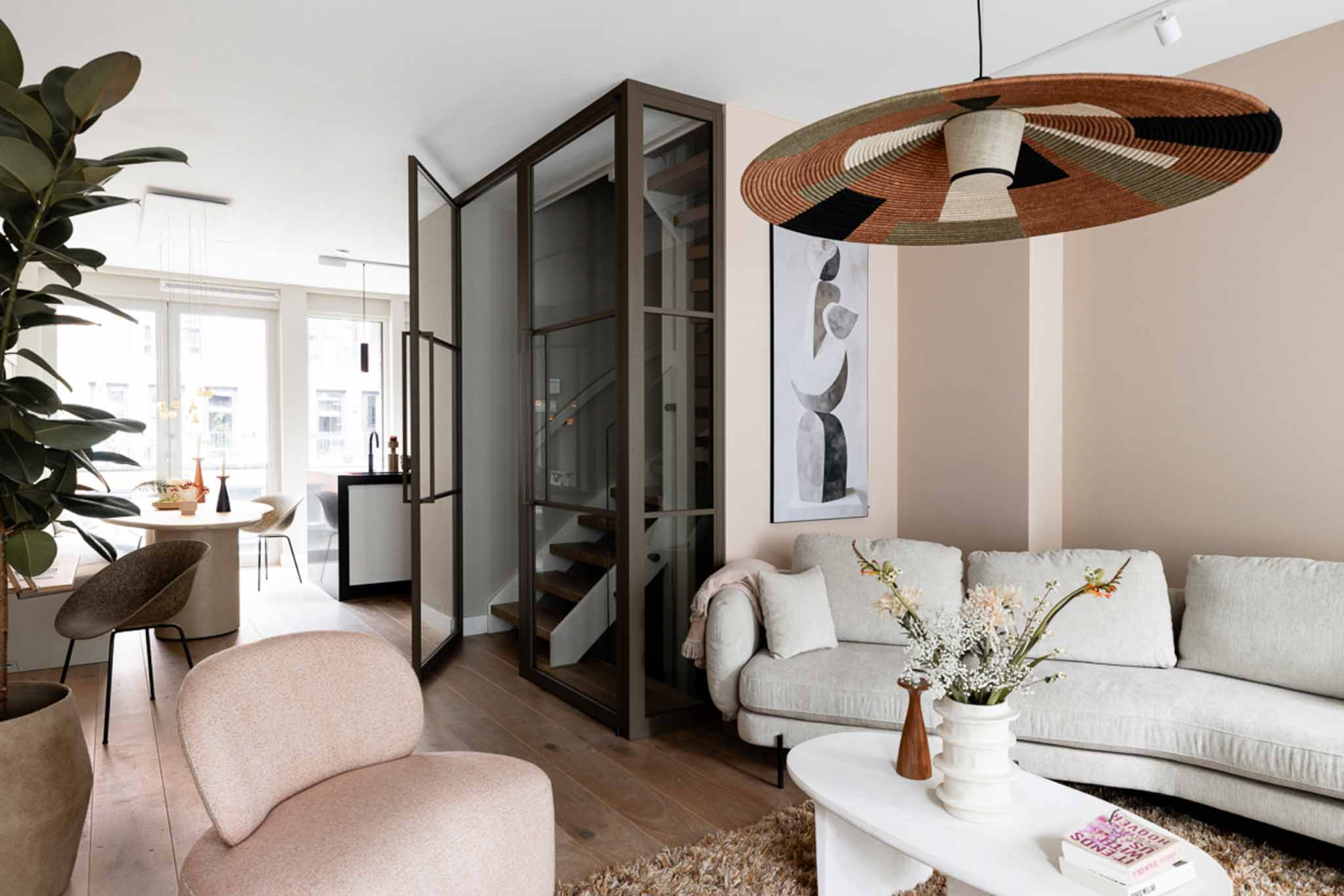 trap afsluiten met deuren trap dichtzetten gewoon gers