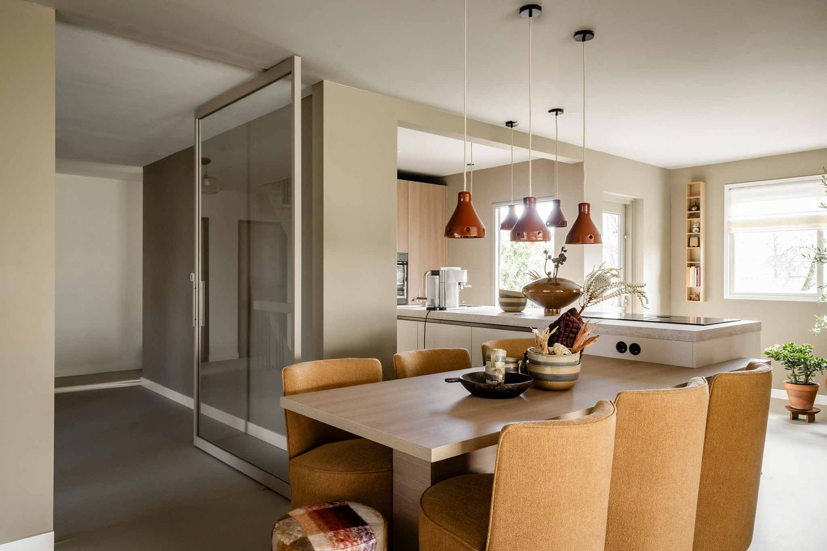 GewoonGers extra brede taatsdeur in vtwonen interieur