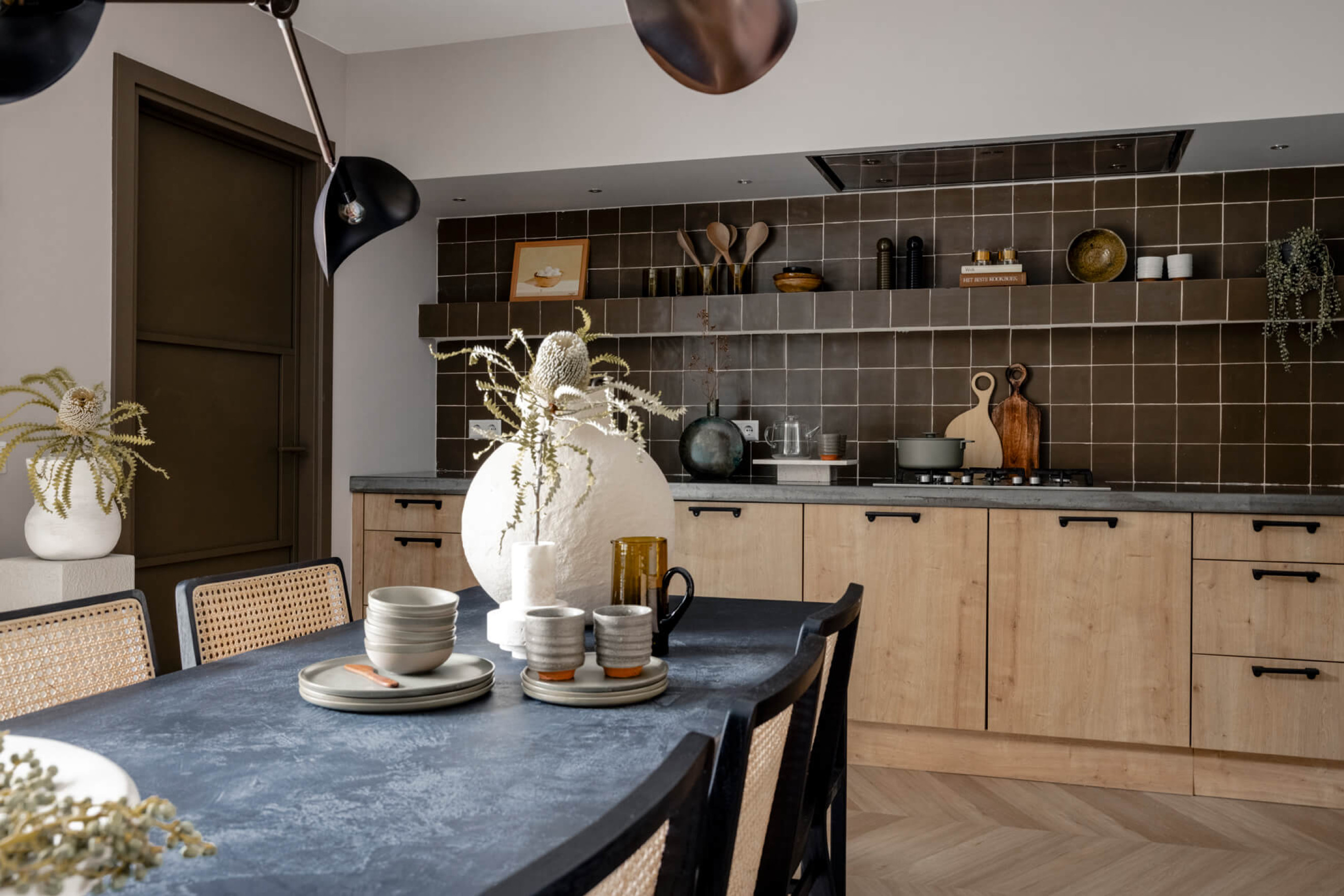 bronzen stalen deur gersdeur vtwonen