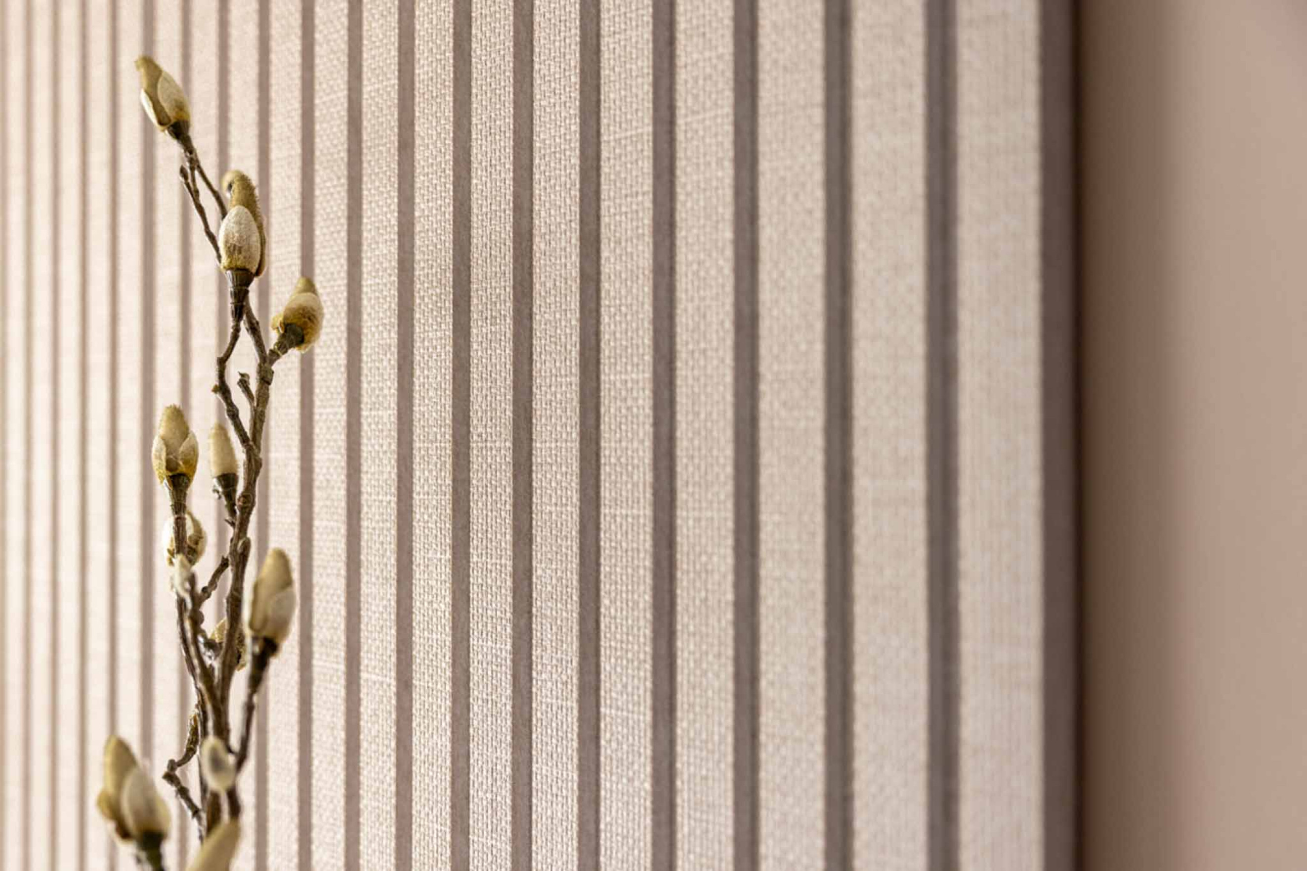 Gewoongers akupanel lattenwand akoestiek verbeteren geluiddemping akoestisch paneel vtwonen