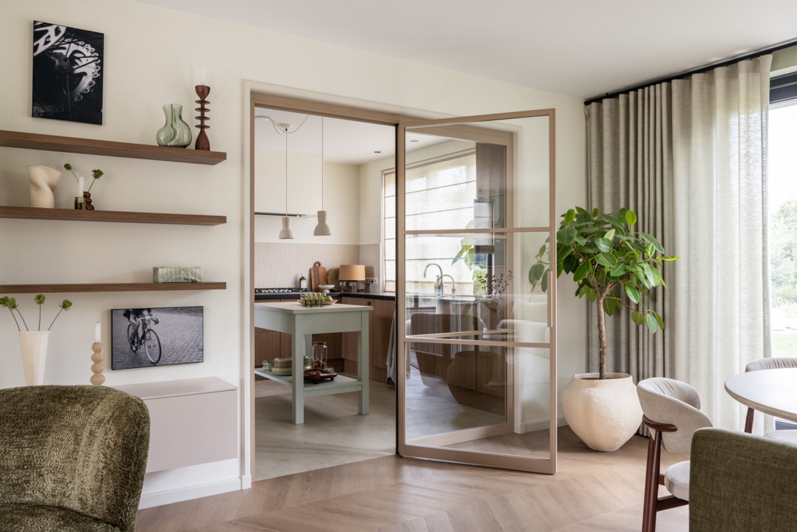 GewoonGers binnendeur bij vtwonen WVOJH grijsbeige stalen deuren online kopen