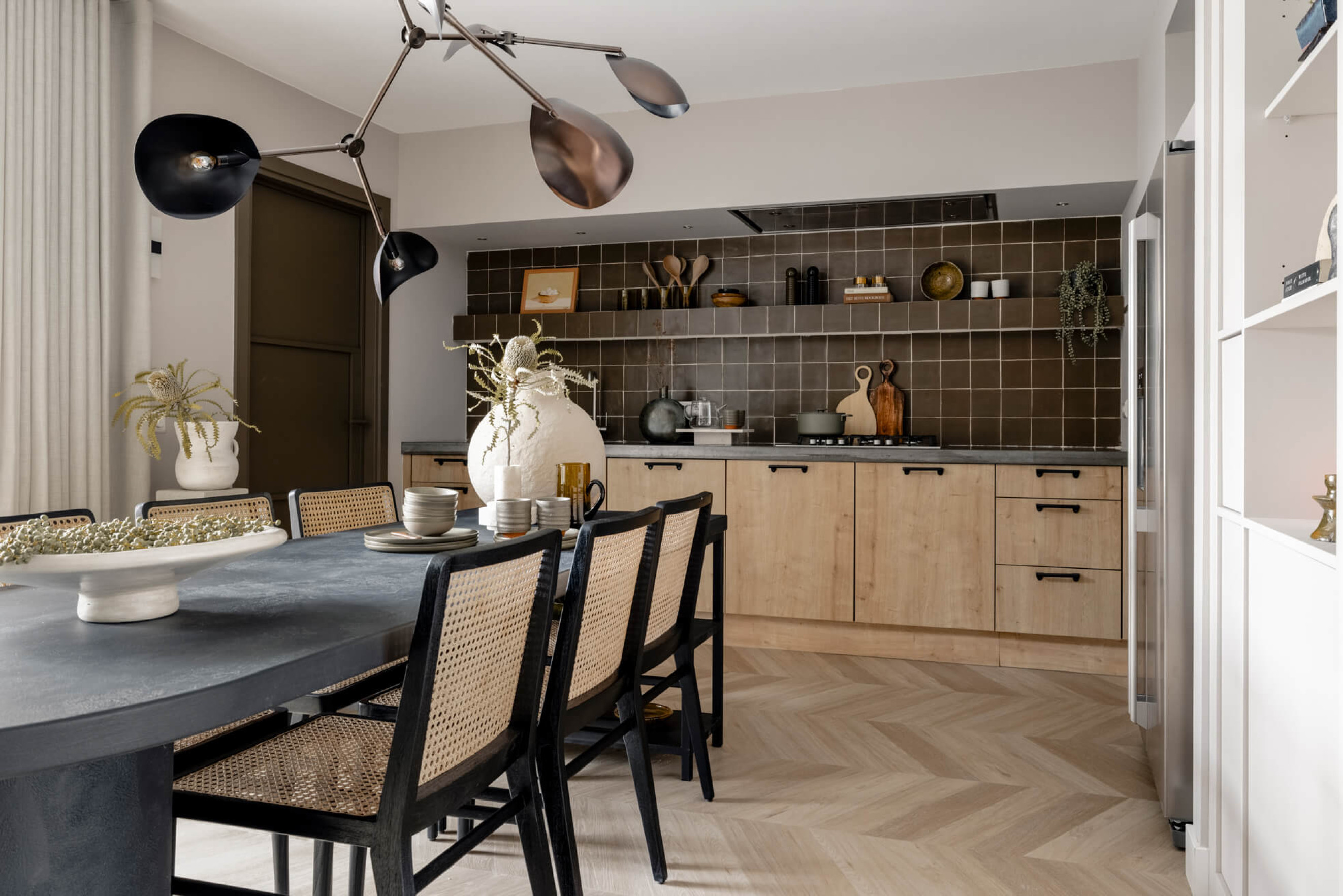 bronzen stalen deur gersdeur vtwonen