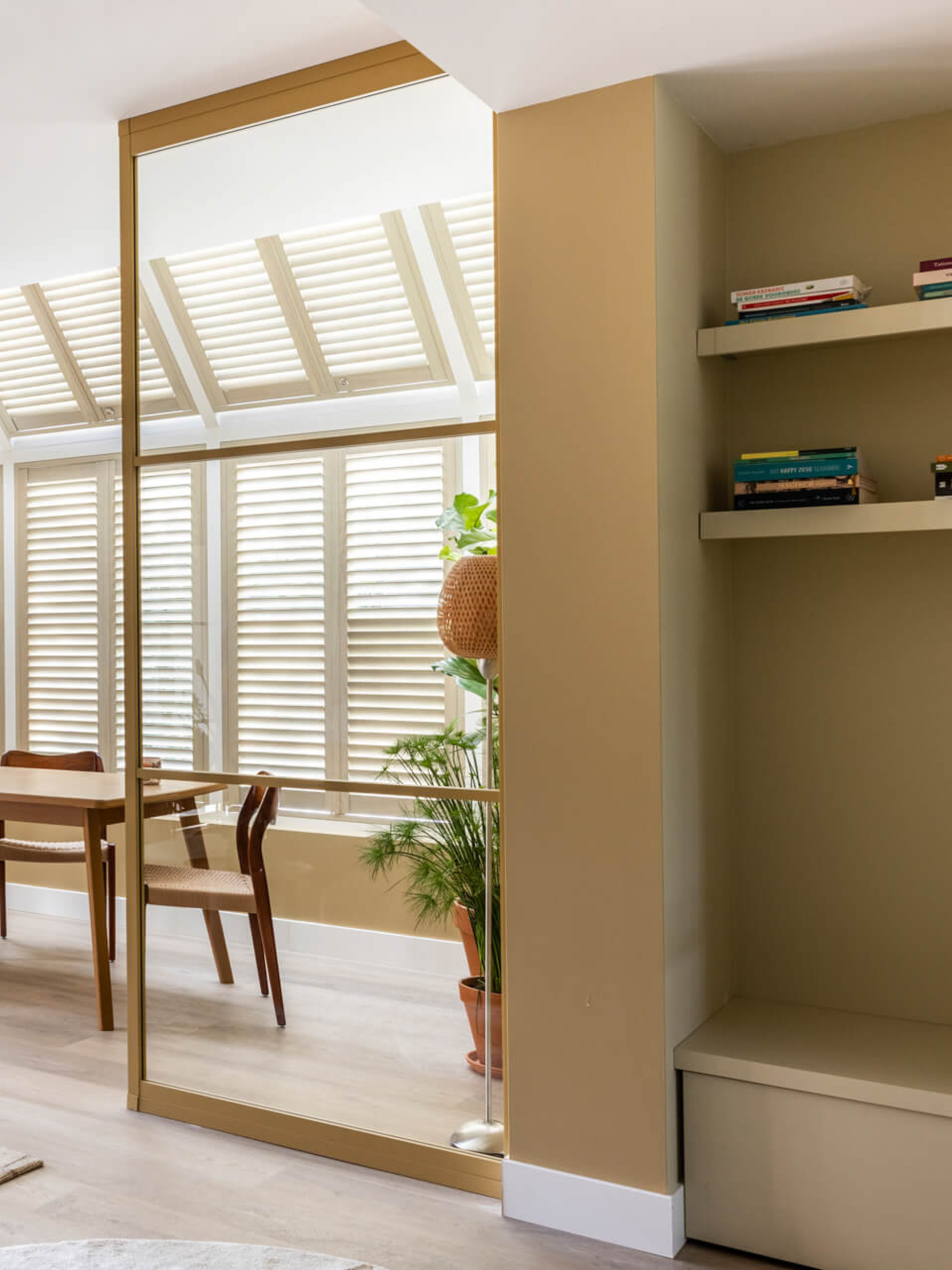 werk kamer inrichten VT wonen Gewoon Gers