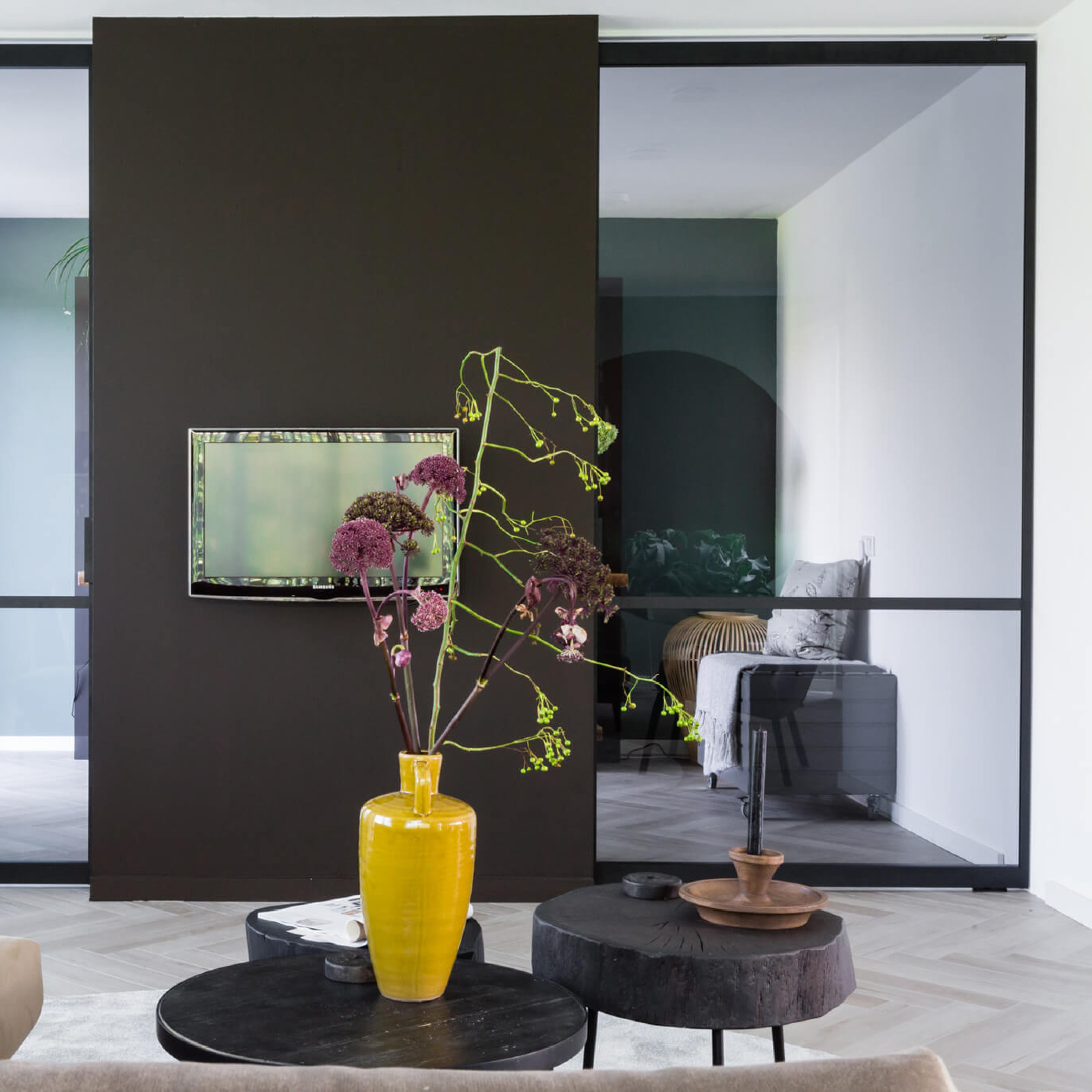 stalen deur rookglas vtwonen gers