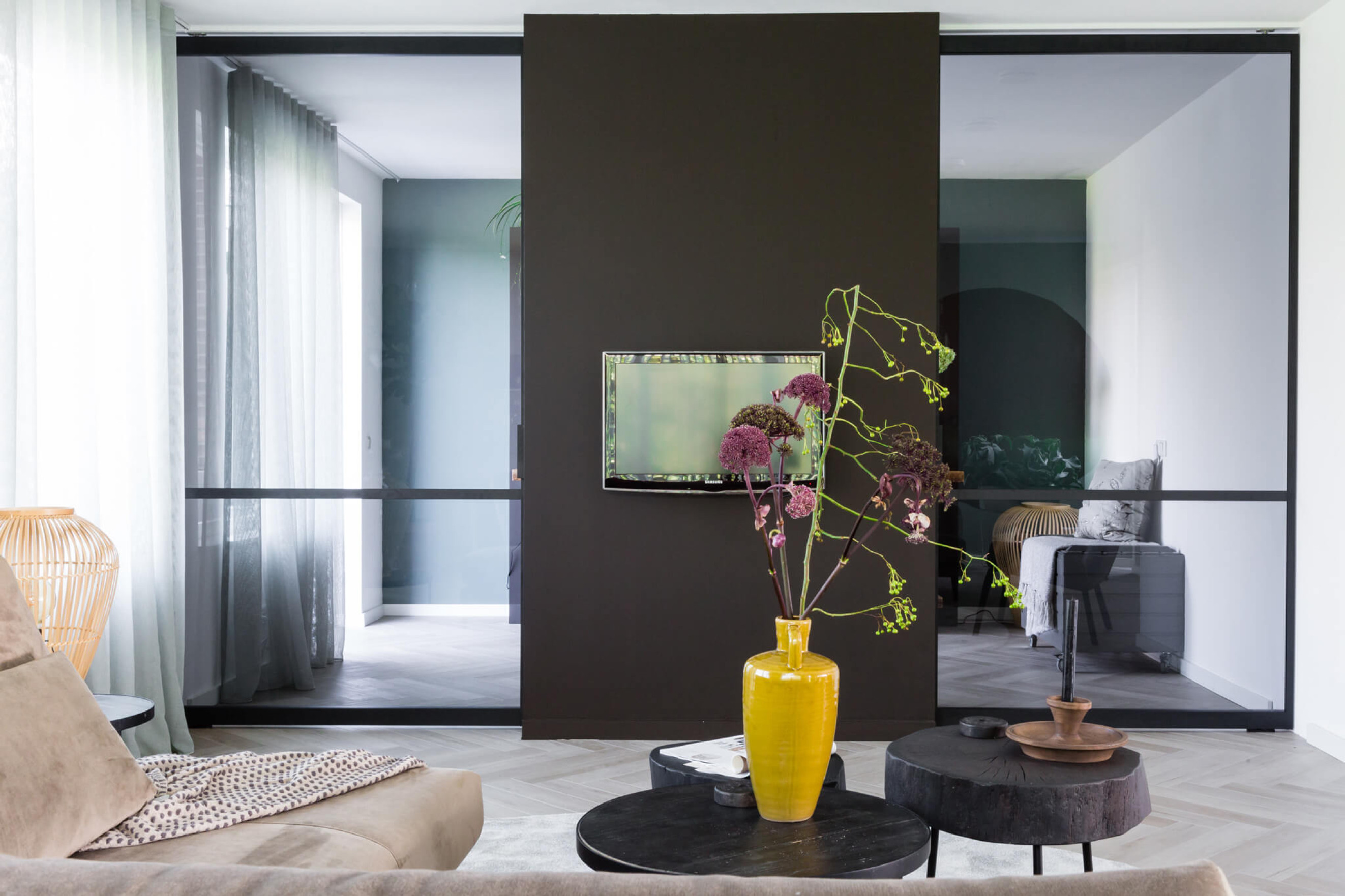 stalen deur rookglas vtwonen gers