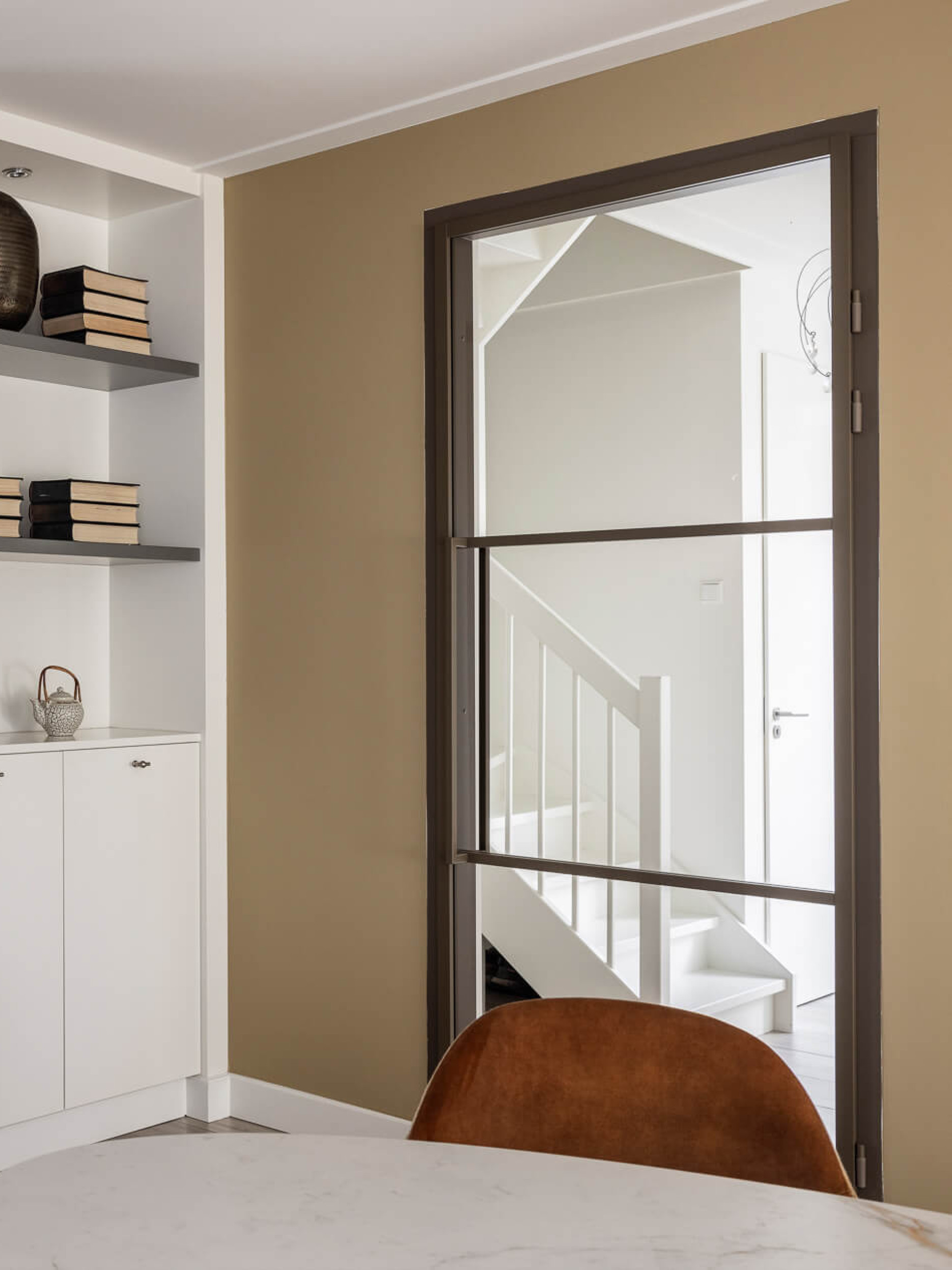 vtwonen extra brede taatsdeur rookglas GewoonGers