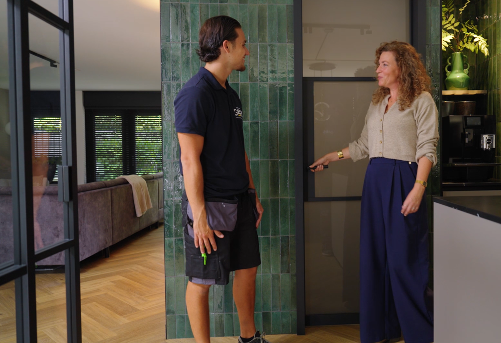 Duurzame binnendeuren van GewoonGers bestel jouw deur op maat hier