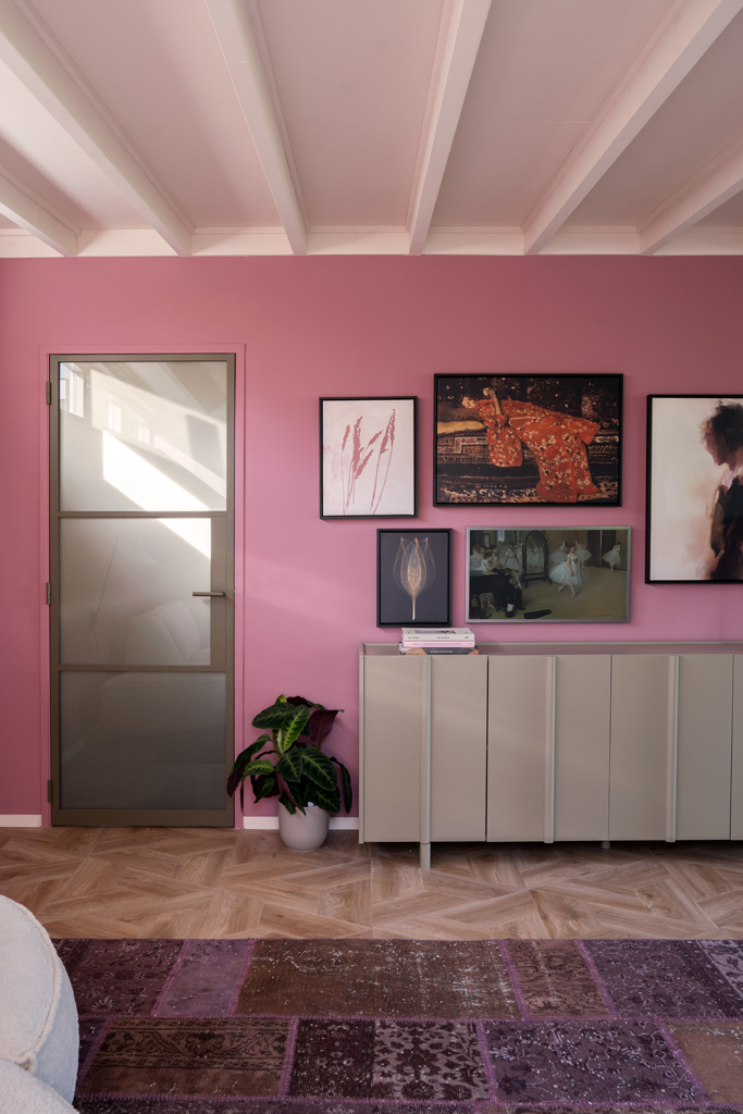 Kozijn schilderen welke kleur verf voor kozijn verven met GewoonGers deur