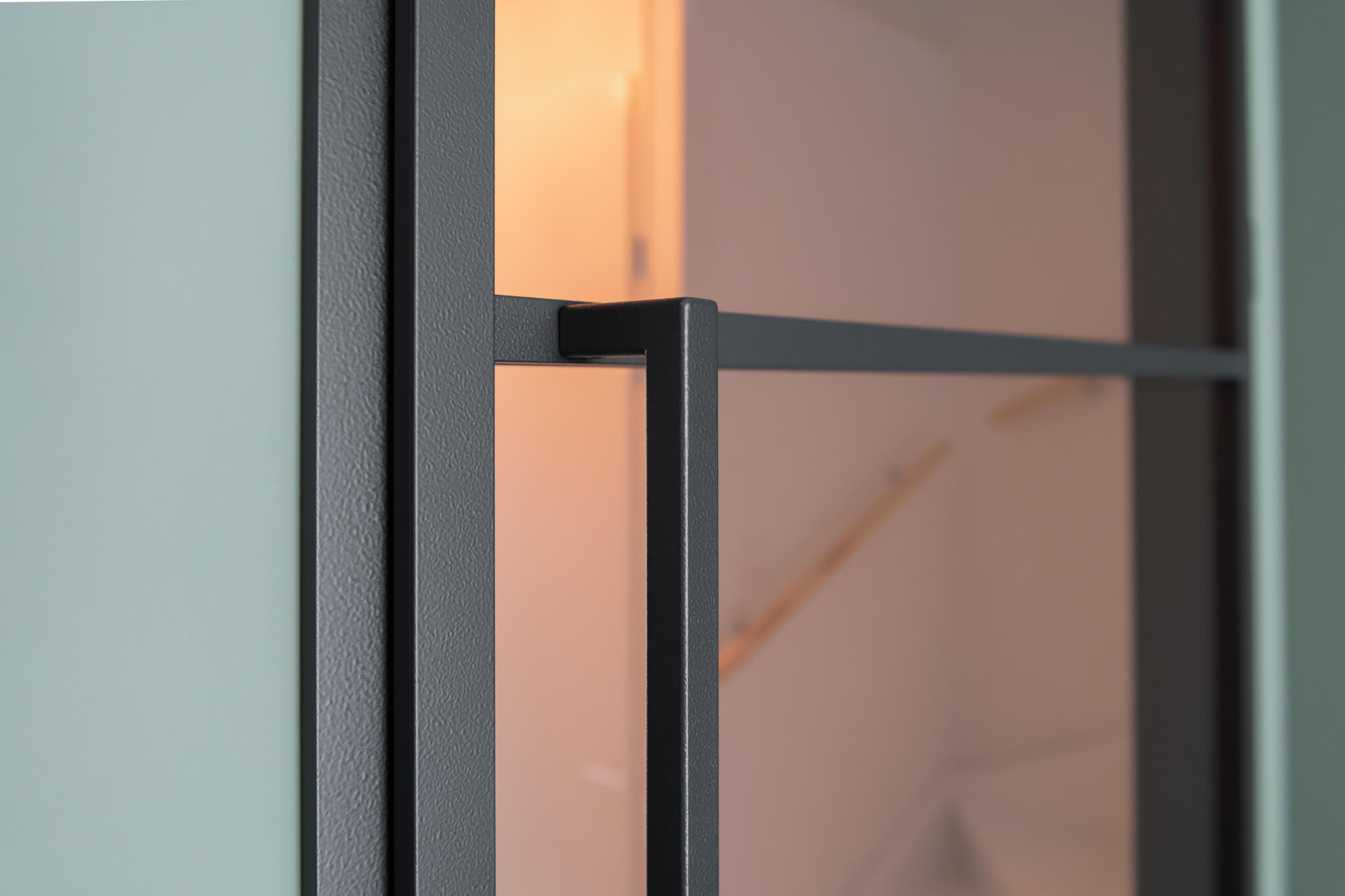 Aluminium kozijnen schilderen of aluminium kozijn met poedercoat