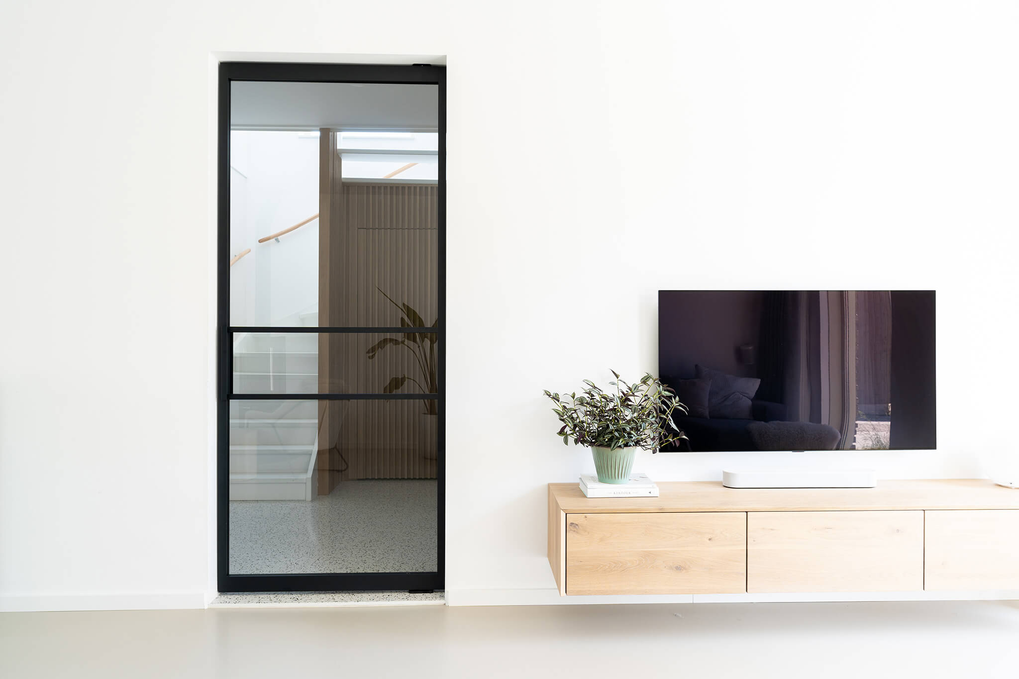 GewoonGers stalen taatsdeur