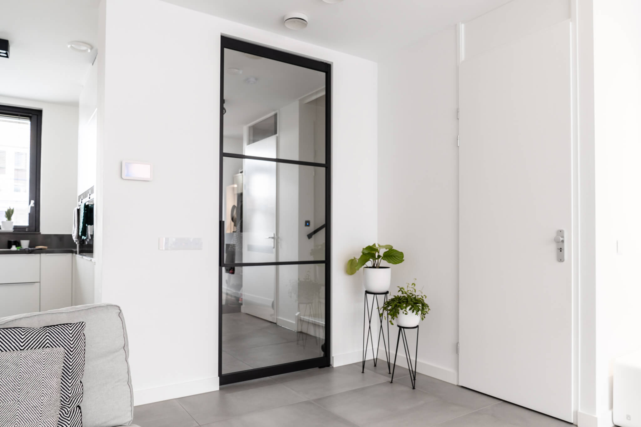 Wat is een staatsdeur? Of bedoel je: wat is een taatsdeur? GewoonGers geeft antwoord.