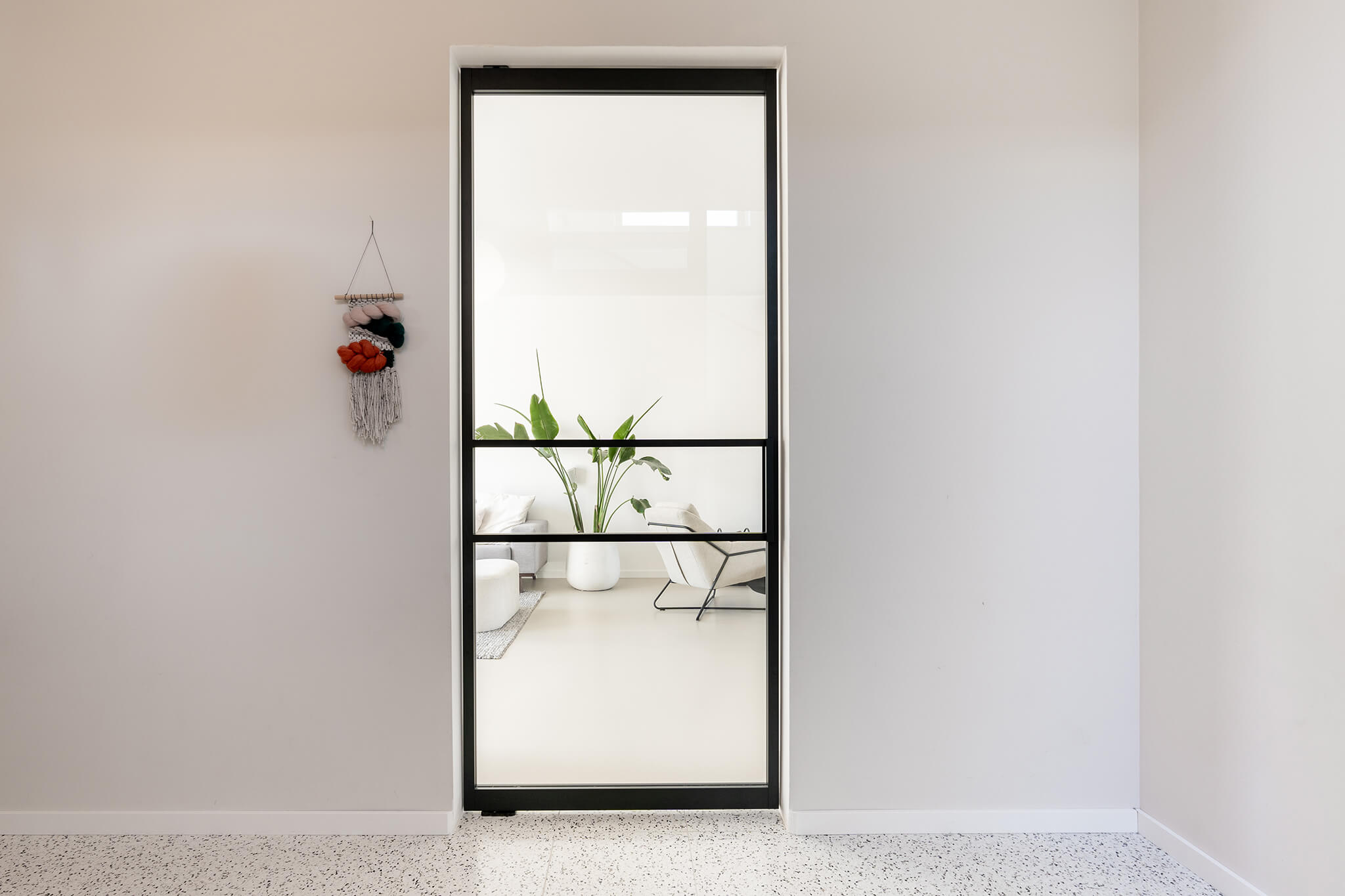 GewoonGers stalen taatsdeur