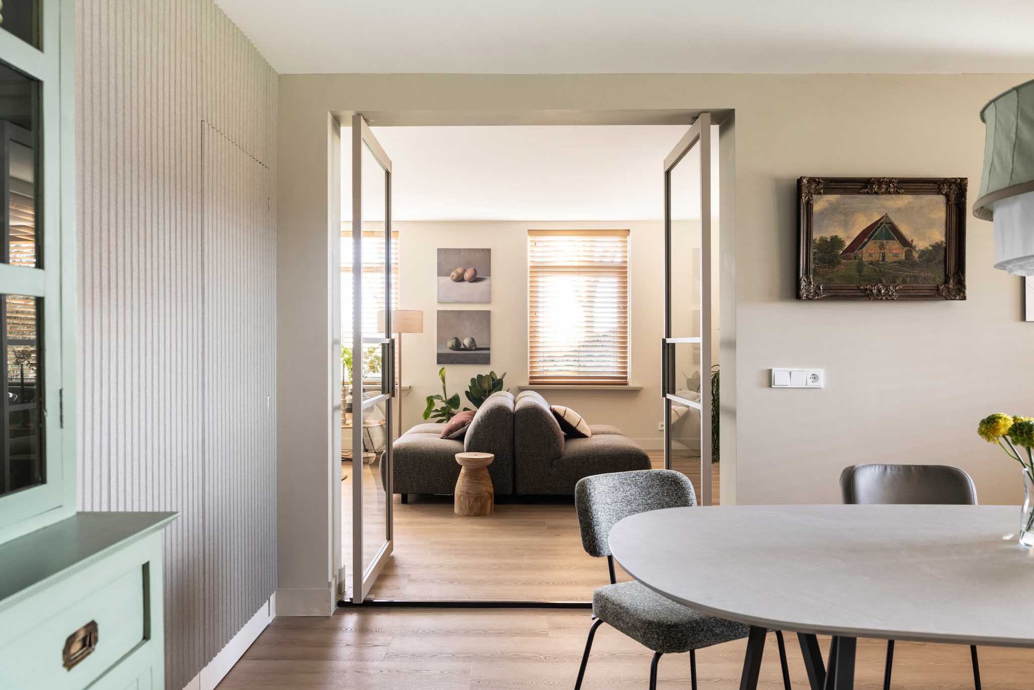 GewoonGers taatsdeuren en akoestische panelen akupanel staatsdeur