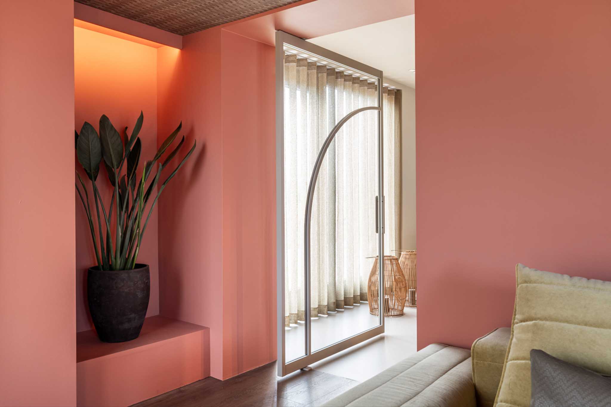 Een ronde taatsdeur van GewoonGers