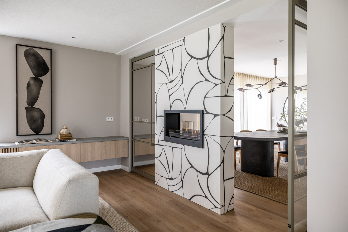 olijf groene taatsdeuren met glas vtwonen WVOJH VT wonen